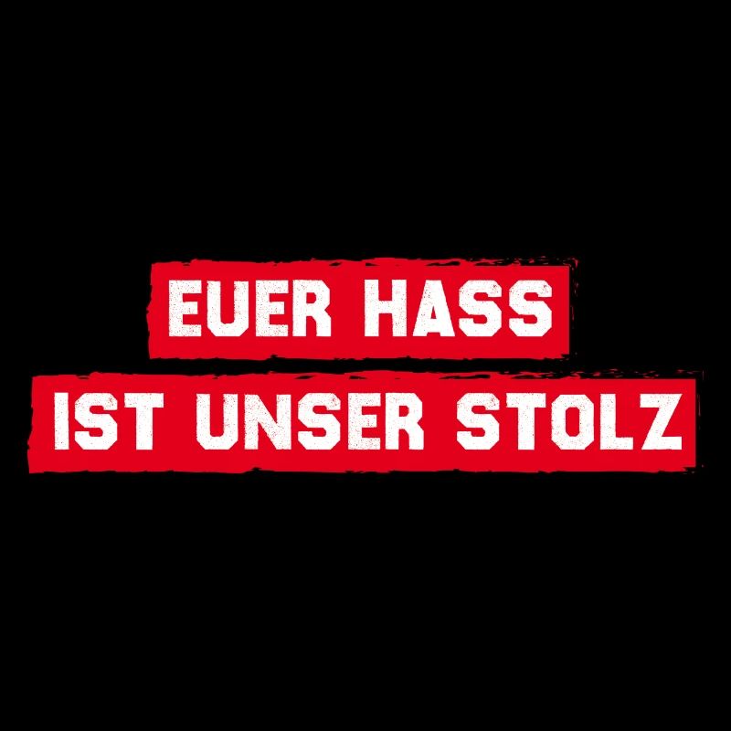 München - Euer Hass ist unser Stolz