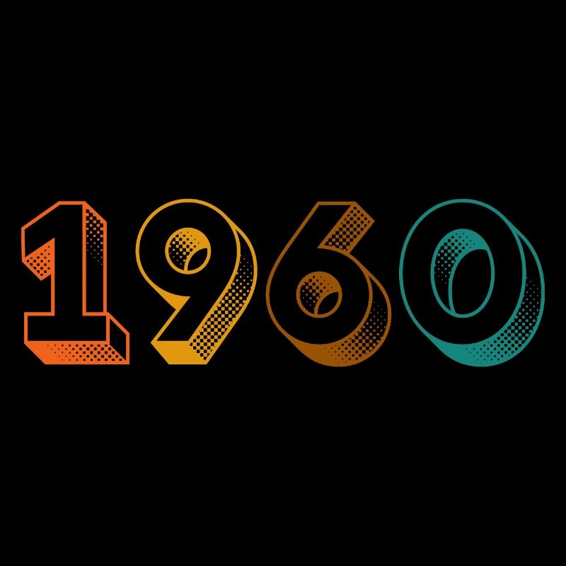 millésime 1960