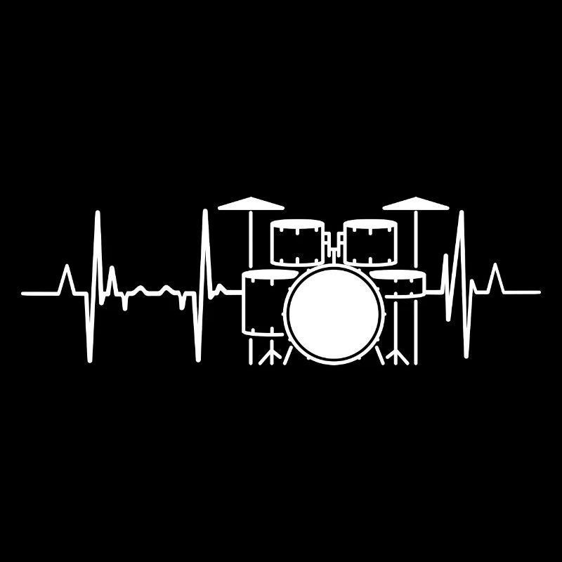 Drummer heartbeat