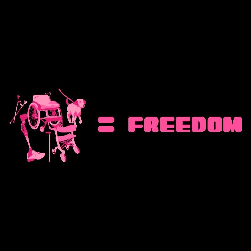 Mobility Aids = Freedom