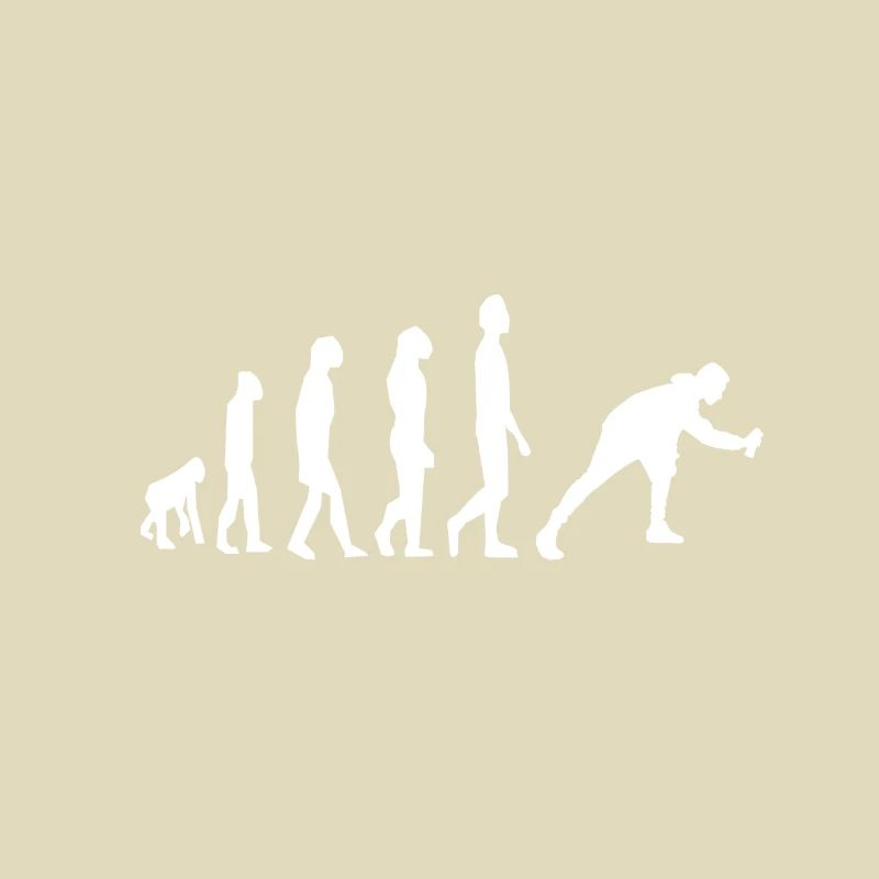 Graffiti Sprayer Evolution