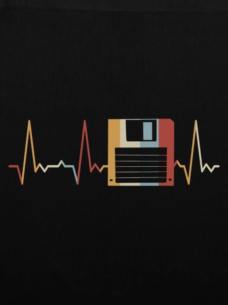 Herzschlag Diskette