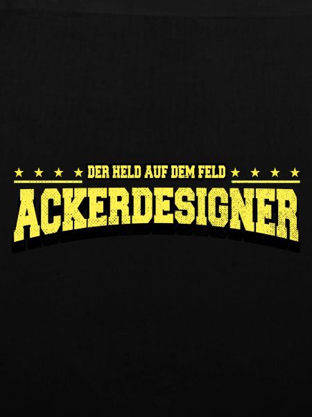 Ackerdesigner