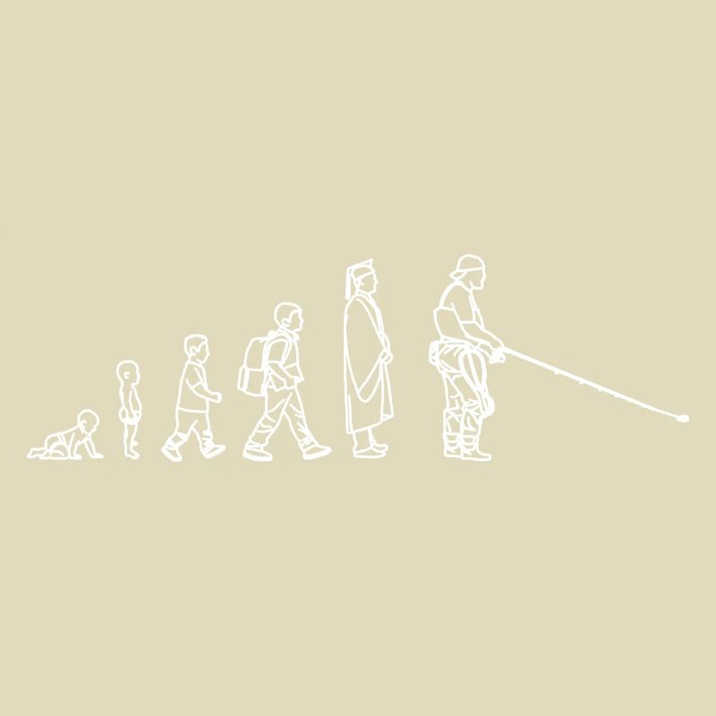 Angeln Evolution