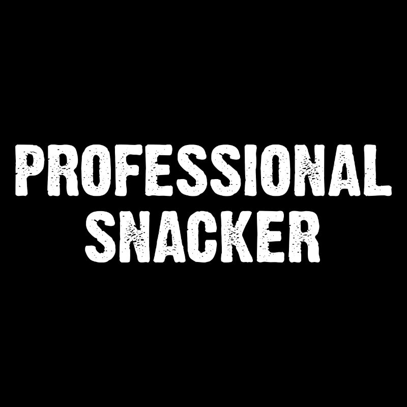 Grignoteur professionnel
