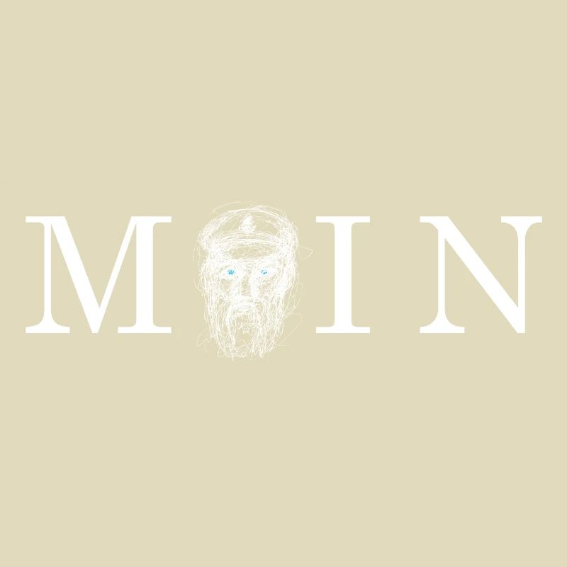 MOIN avec marinière, blanc