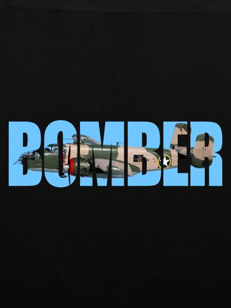 Bomber B-25 Mitchell