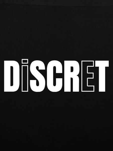 DISKRET!