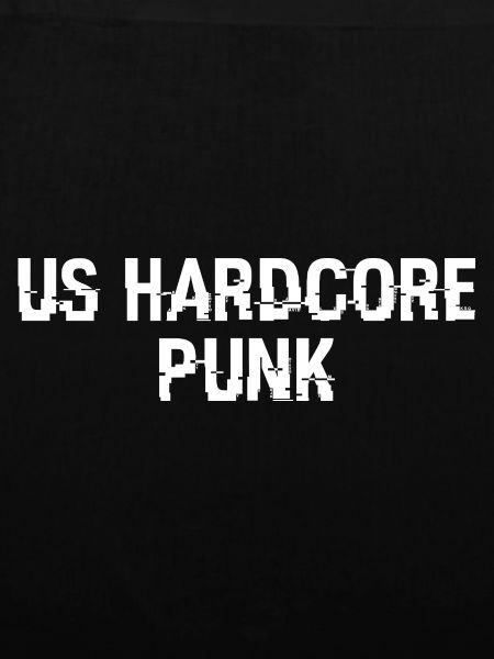 US Hardcore Punk