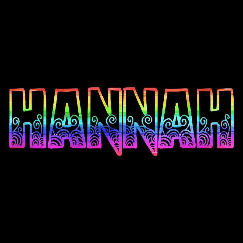 hannah rs rainbow
