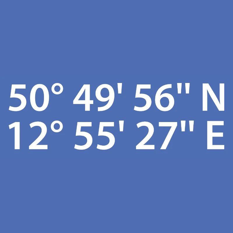 Chemnitz Coordinates
