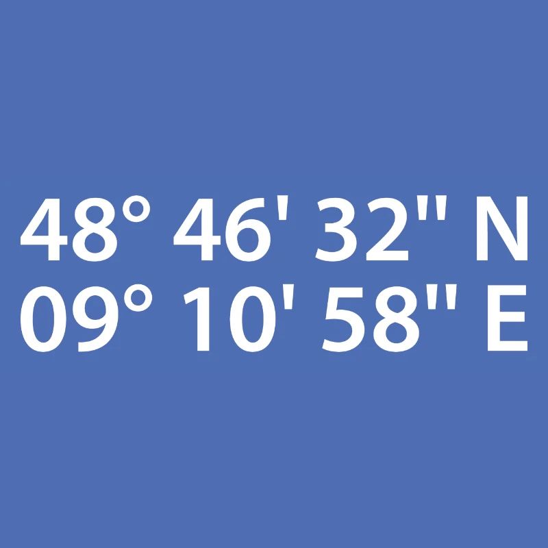 Stuttgart coordinates