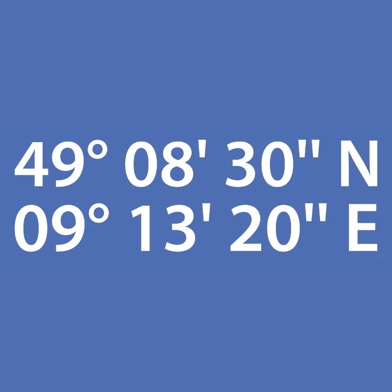 Heilbronn coordinates