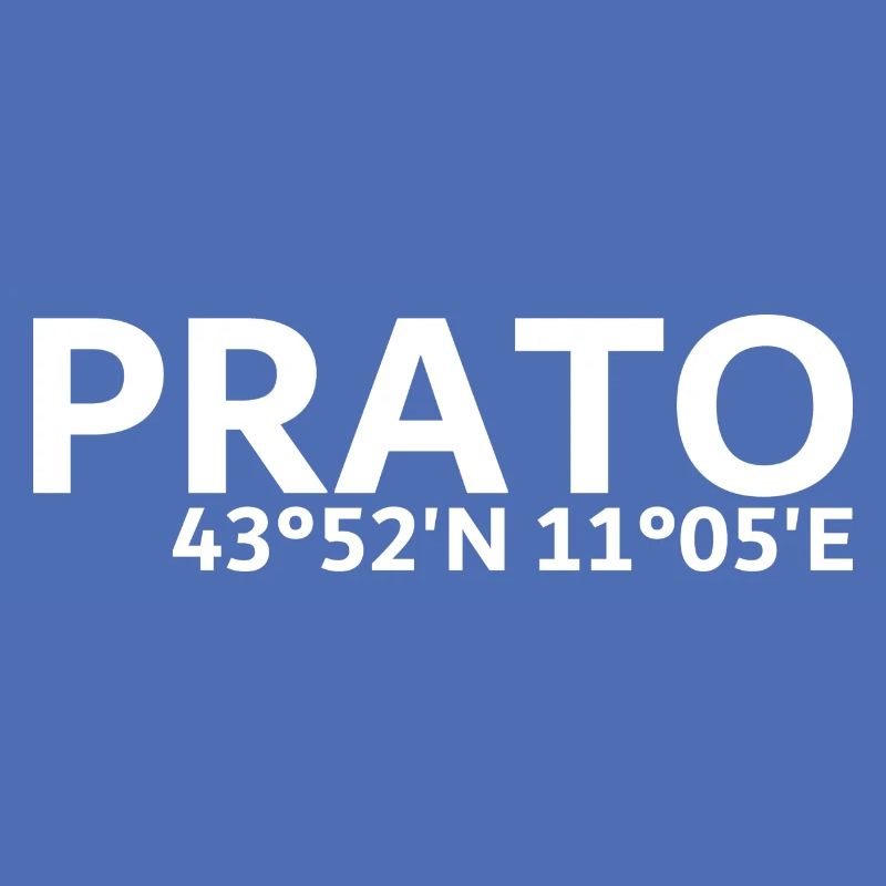 Prato coordinates