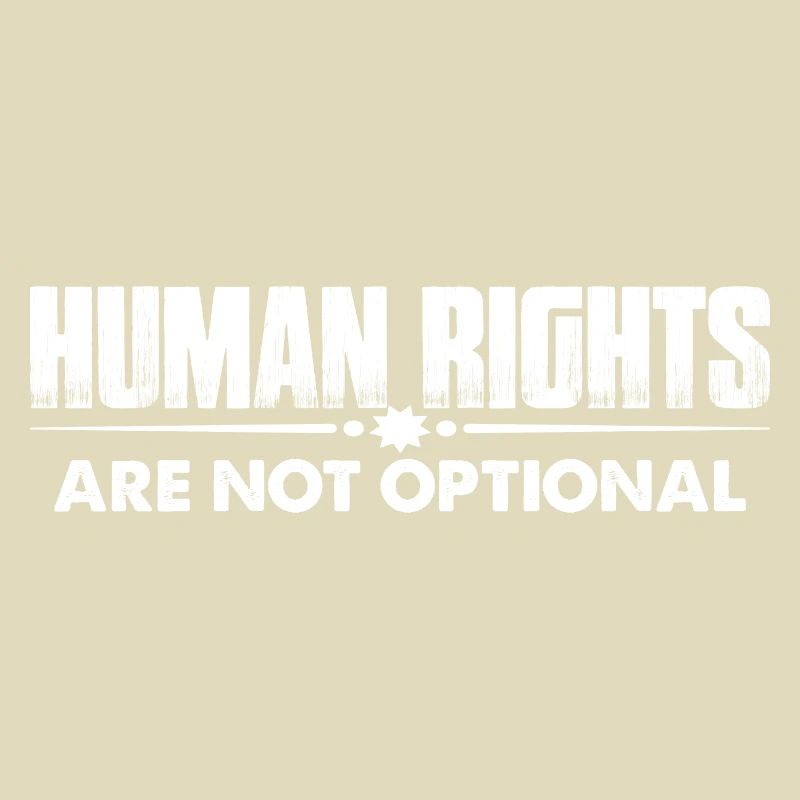 Human Rights Are Not Optional 12