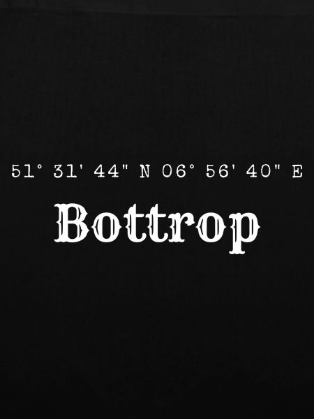 Bottrop Koordinaten