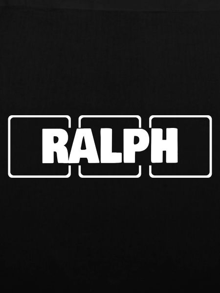 Ralph als Geburtsname