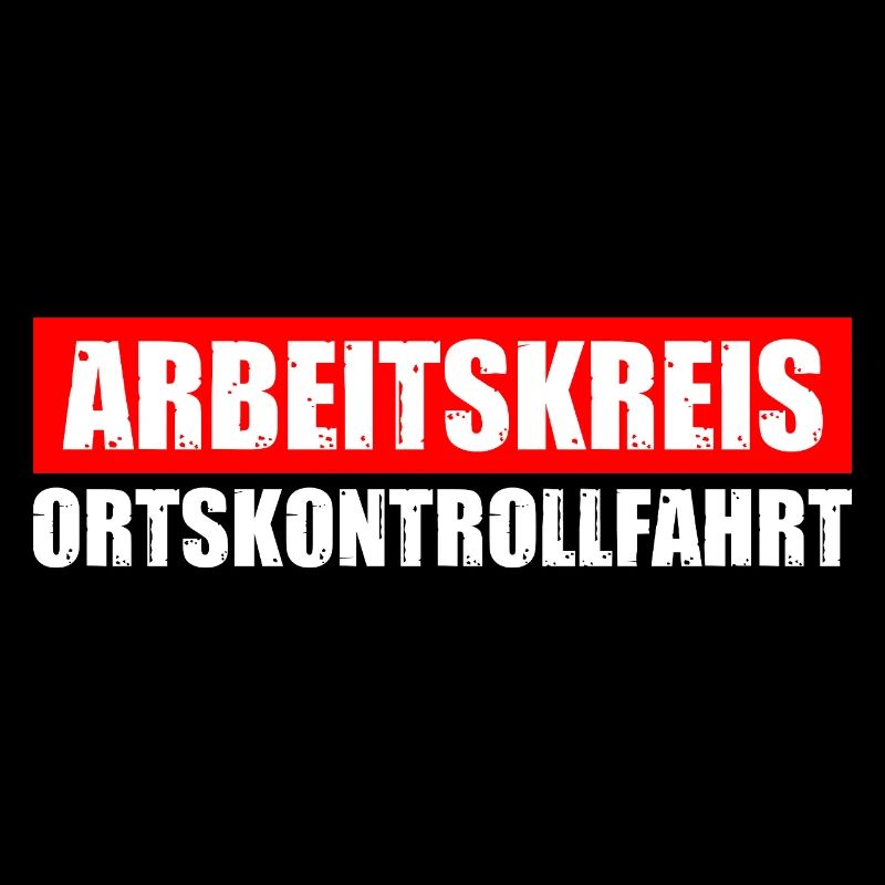 Arbeitskreis Ortskontrollfahrt OKF