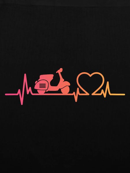 Sunset Motor Heartbeat Scooter