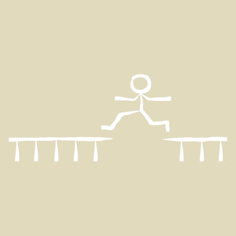 SpringerSprinter - Sauter sur le pont