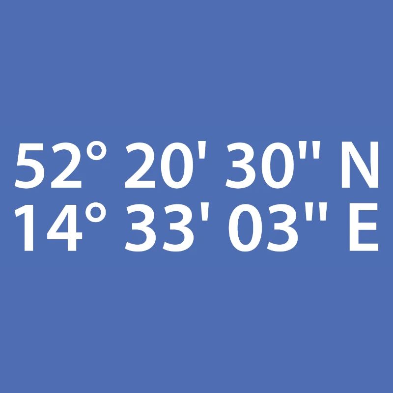 Frankfurt (Oder) coordinates