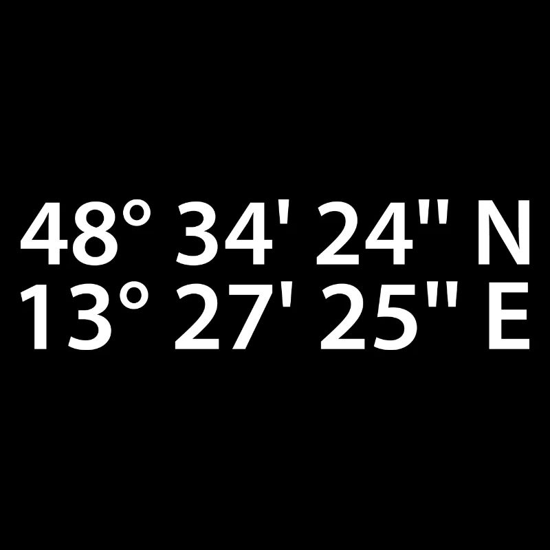 Passau coordinates