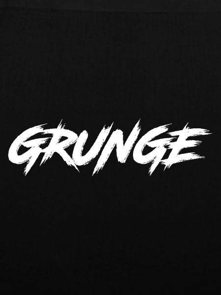 GRUNGE