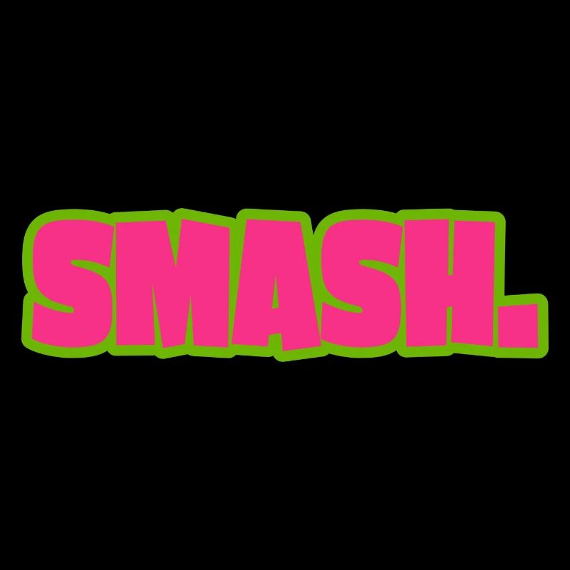 SMASH TEE