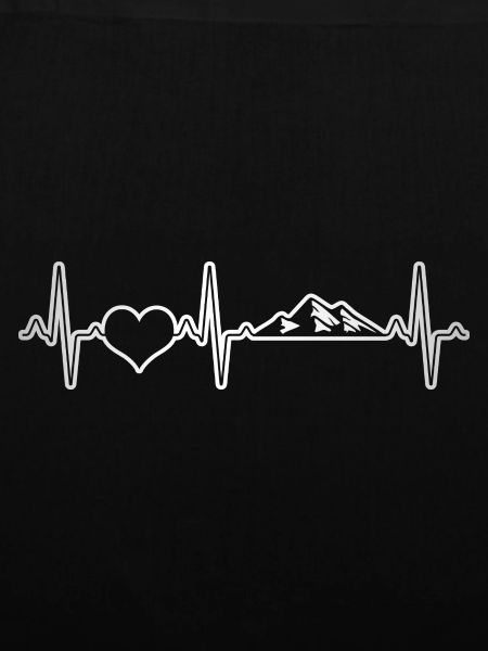 Mountain Mountains Heartbeat