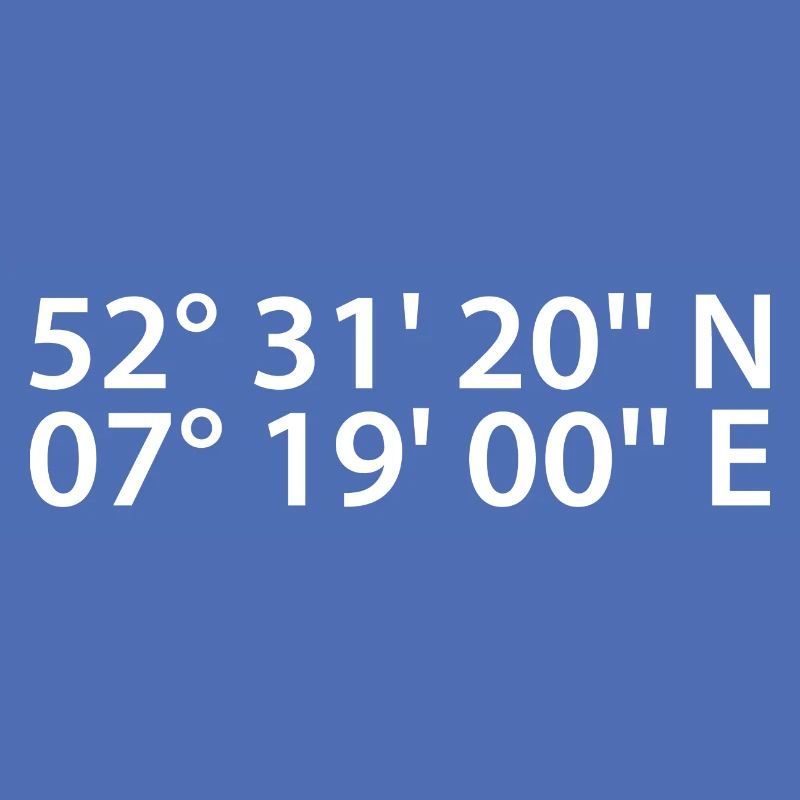 Lingen (Ems) coordinates