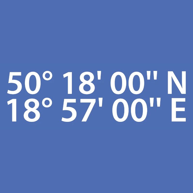Chorzów Coordinates