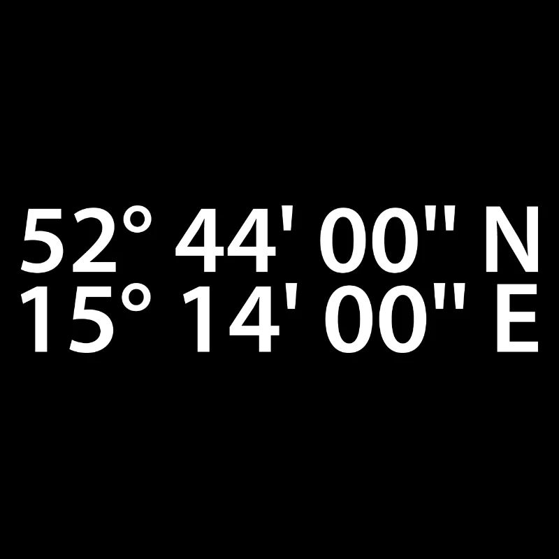 Gorzów Wielkopolski Coordinates