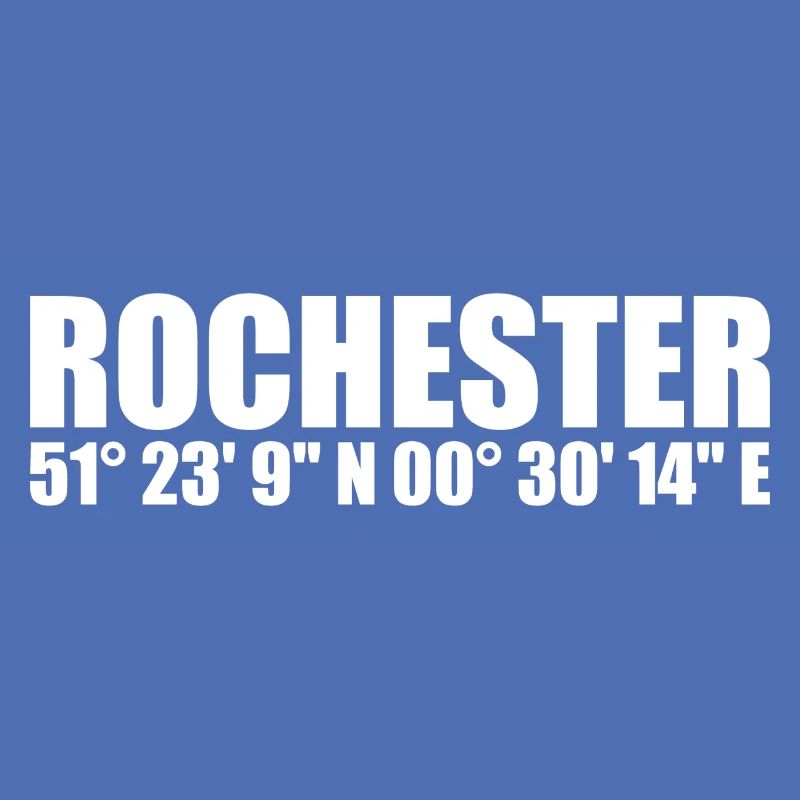 Rochester coordinates
