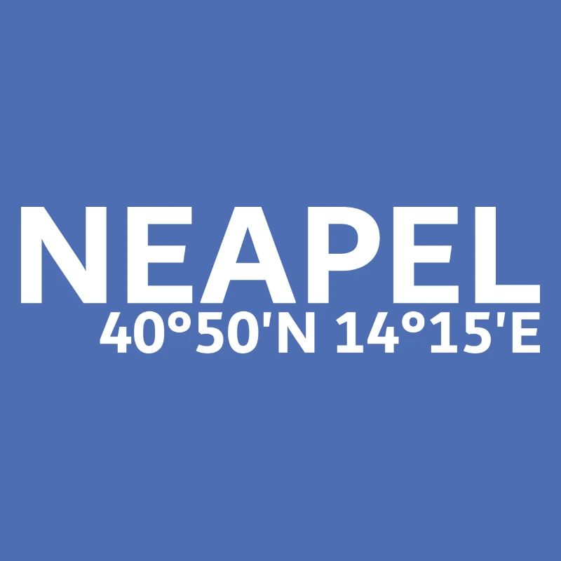 Coordonnées de Naples