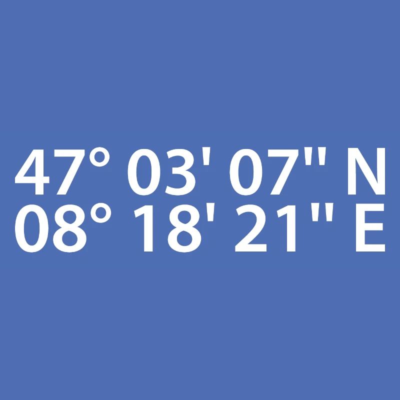 Lucerne coordinates