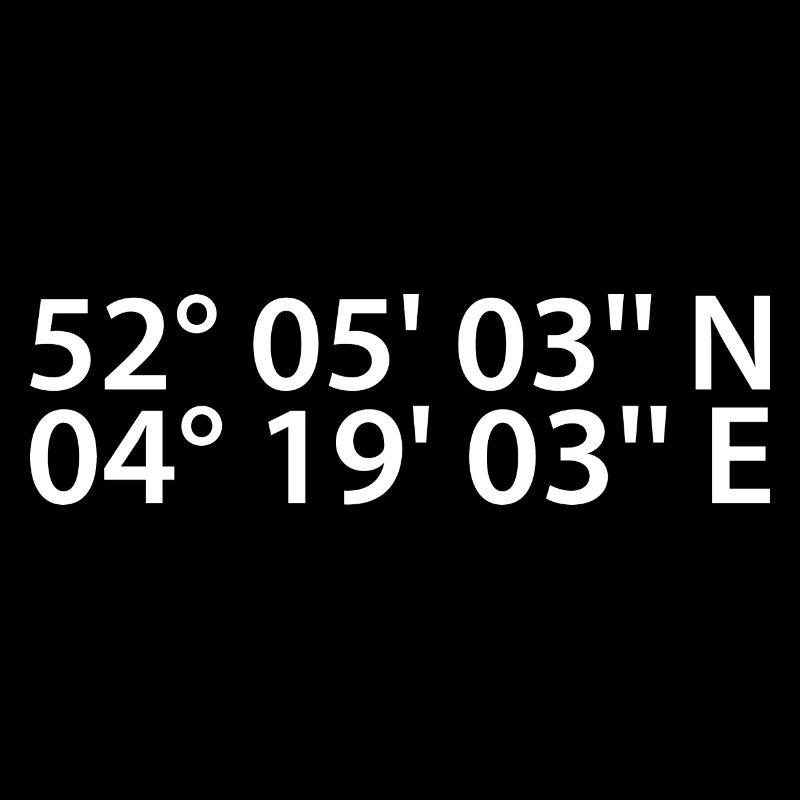 The Hague coordinates