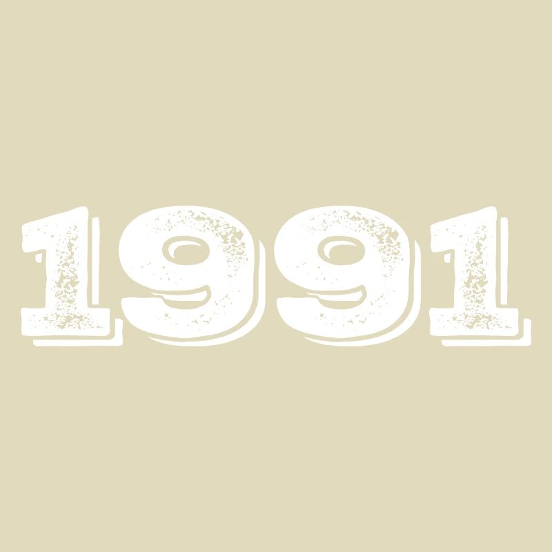 Geburtstagsgeschenk 1991 - 1991