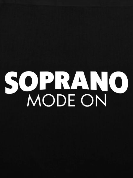 Soprano Mode On