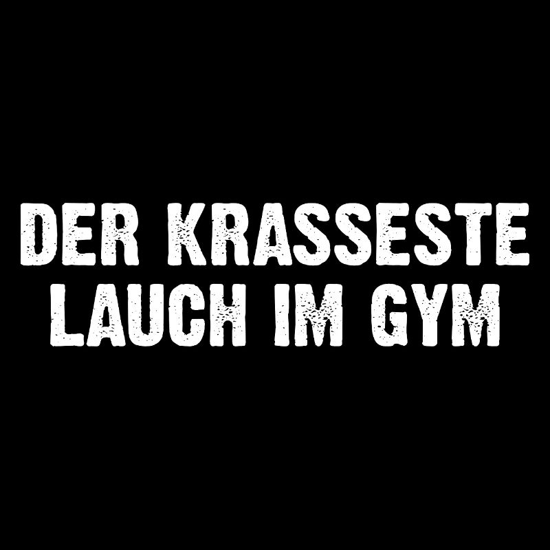 Der Krasseste Lauch Im Gym