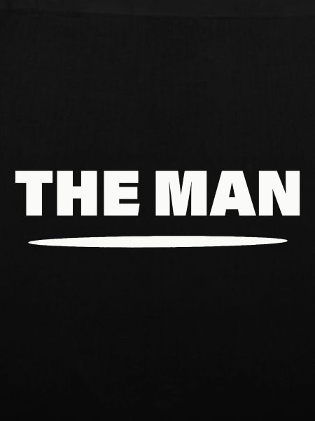 THE MAN
