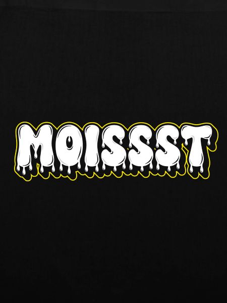 Moist Fat Font Wordmark