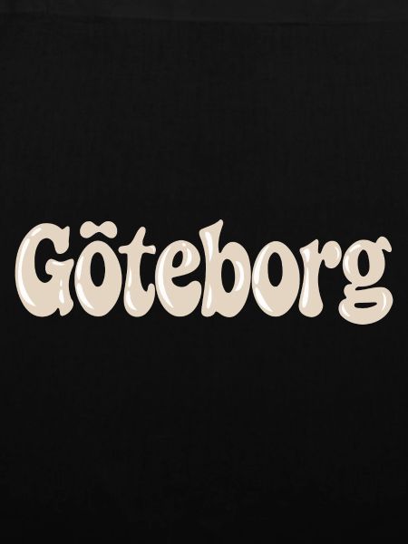 Göteborger Beige-Glyphe