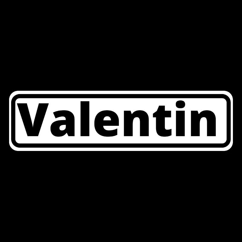 Valentin, valentin, valentine