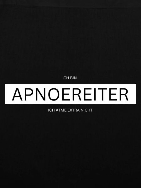 ApnoReiter: Atemloses Statement