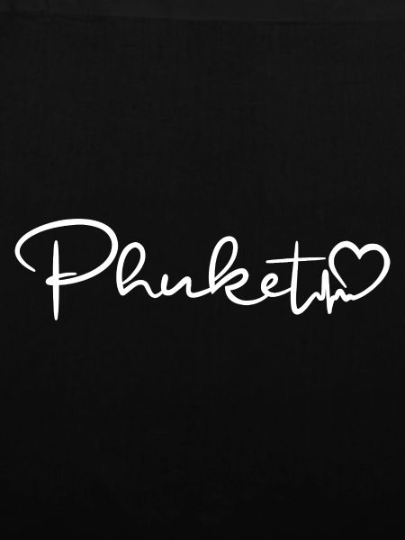 Phuket Herzschlag Thailand