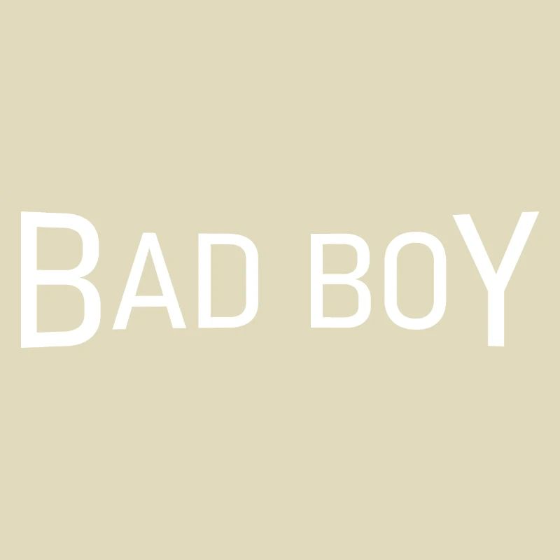 Bad Boy
