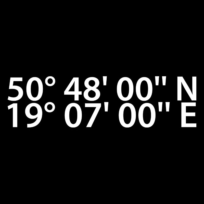 Częstochowa coordinates