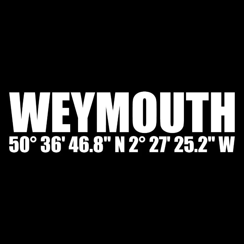 Weymouth coordinates