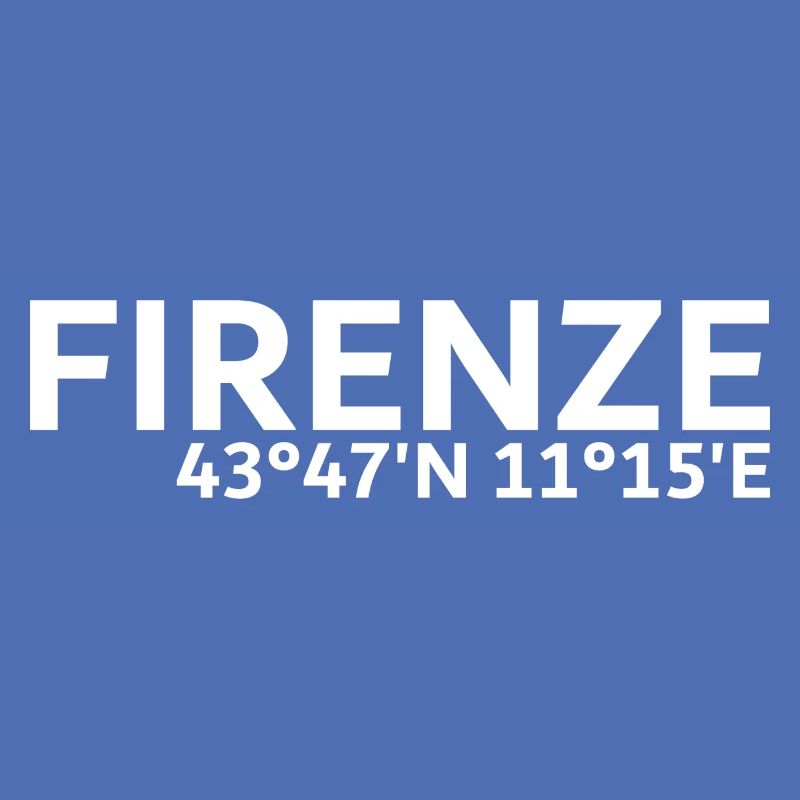 Firenze coordinates