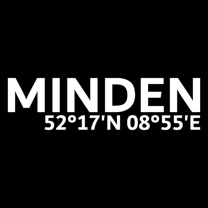 Minden coordinates